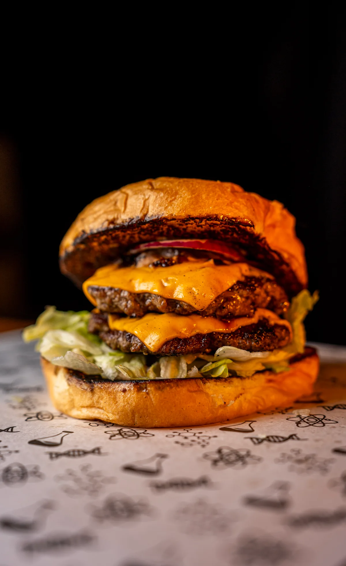 Burger del mes Burgolab